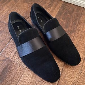 ALDO - Asaria Slip On Loafer (basically brand new!)